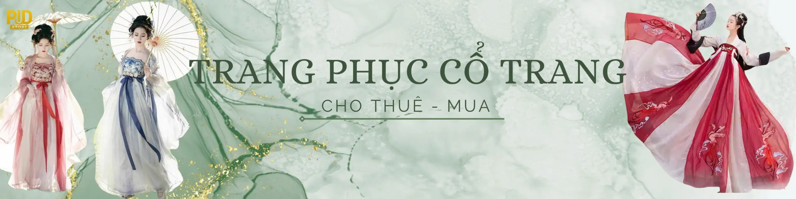 Trang Phục Cổ Trang
