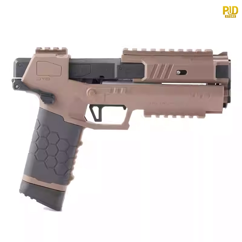 gecko lizzy dart gun sung ban dan xop
