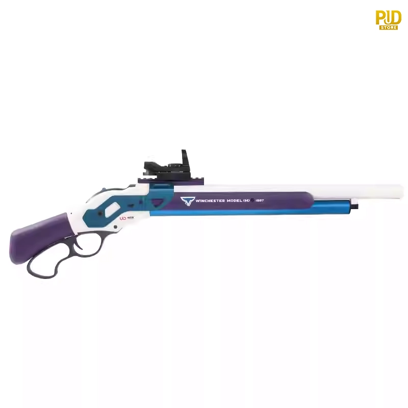 udl m1887 dart gun sung ban dan xop