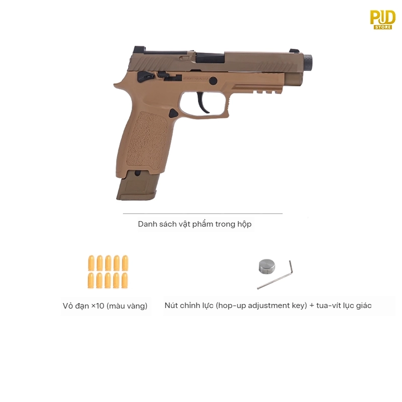 p320 m17 laser gun sung ban laser