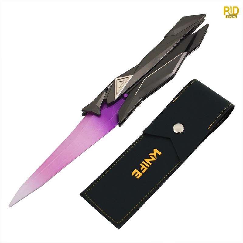 balisong valorant singularity dam buom