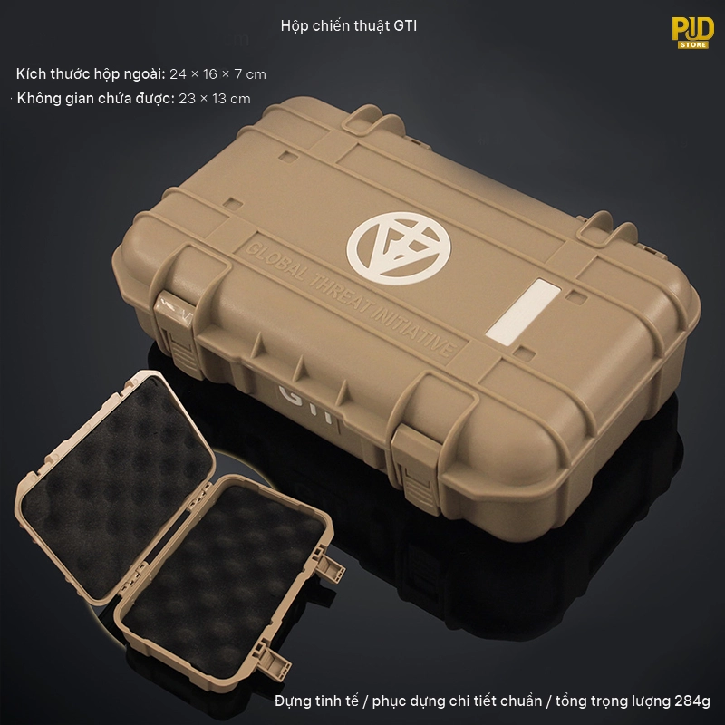 gti box delta force