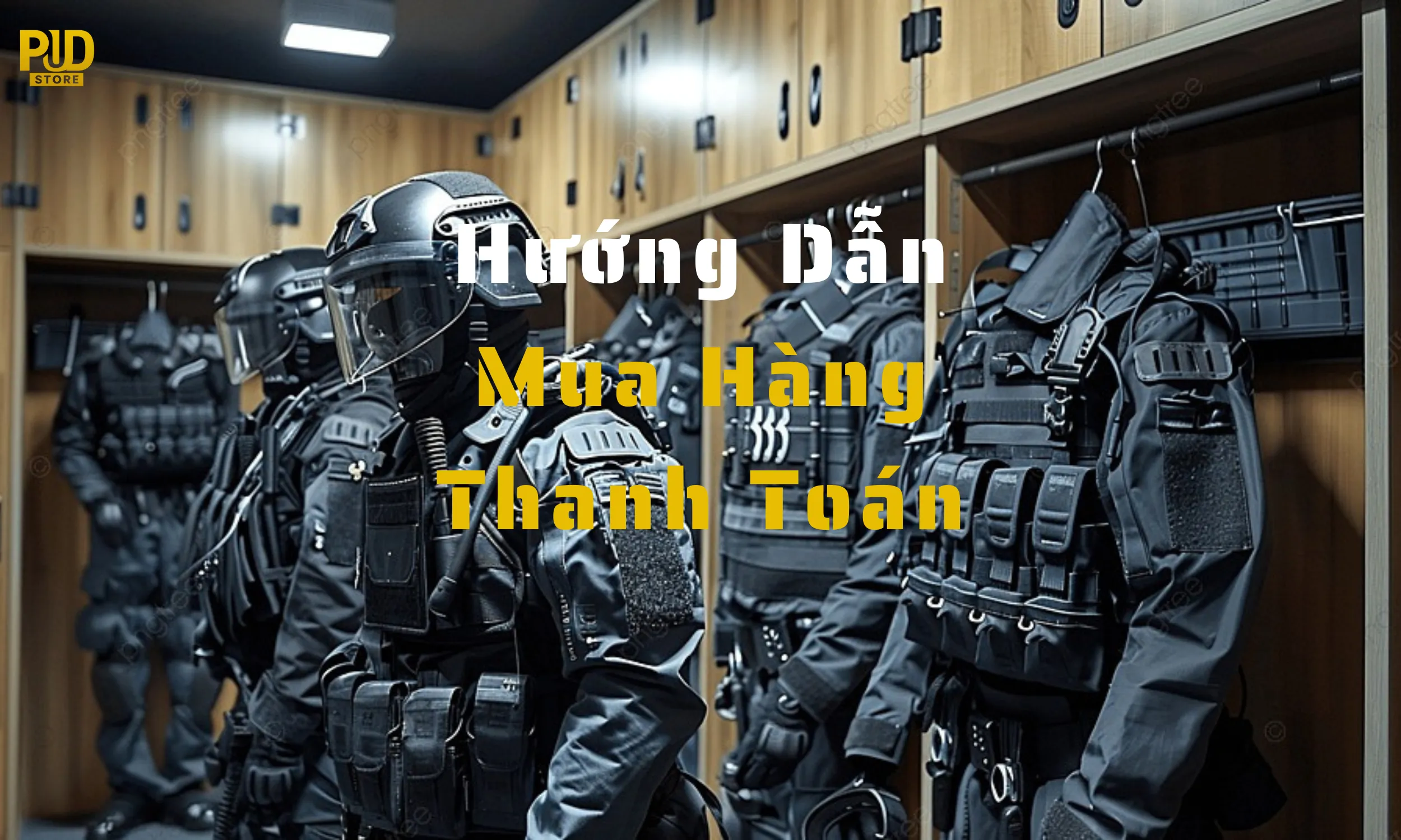 Huong Dan Mua Hang Thanh Toan image