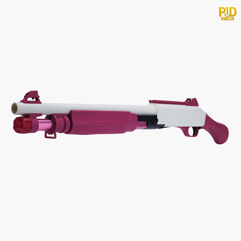 udl m870 dart gun sung ban da xop
