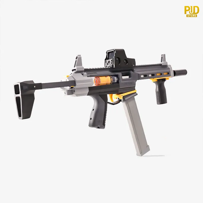 valkyrie dart gun sung ban dan xop cao cap
