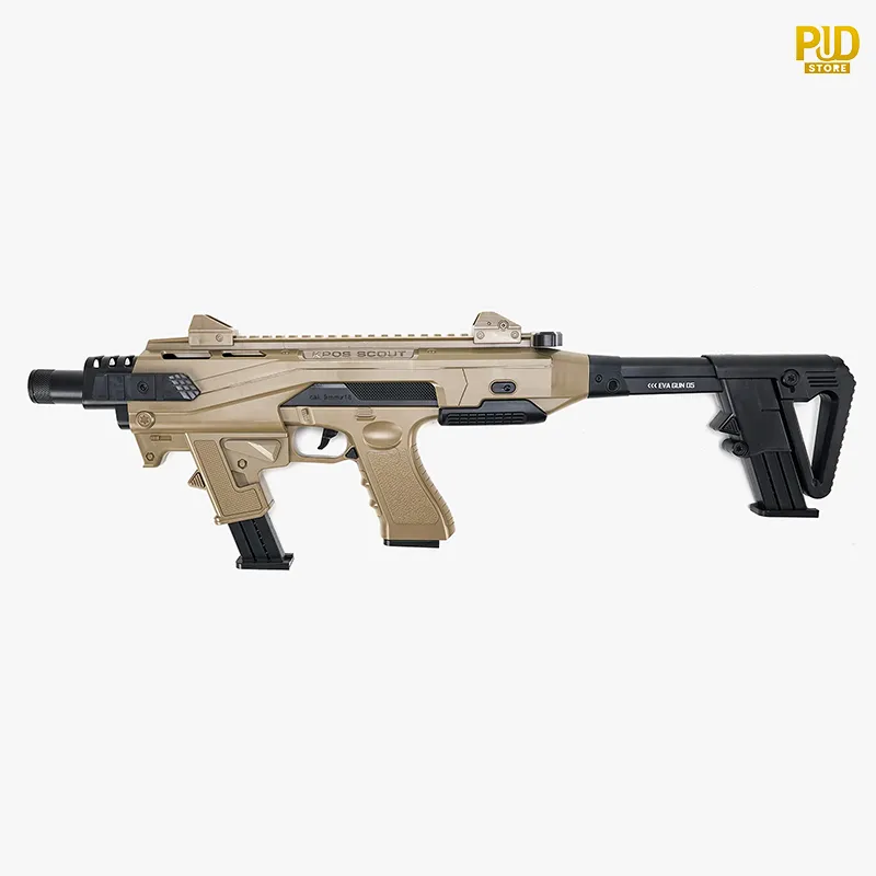 g18 kem kit sung ban dan xop