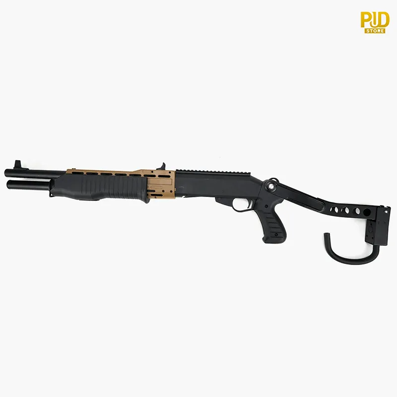 udl spas12 dart gun sung ban da xop