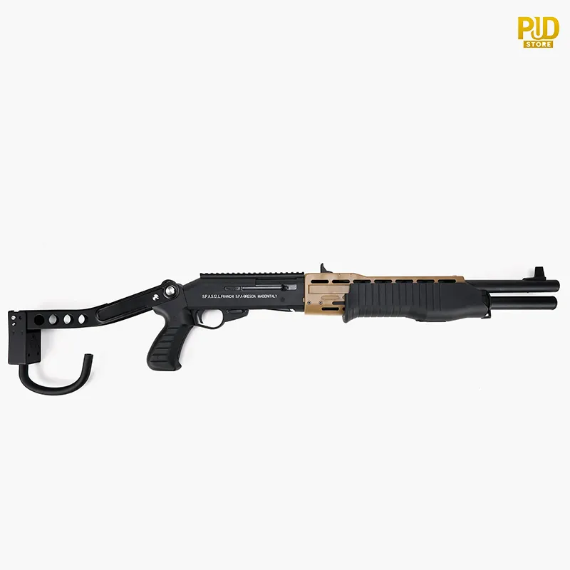 udl spas12 dart gun sung ban da xop