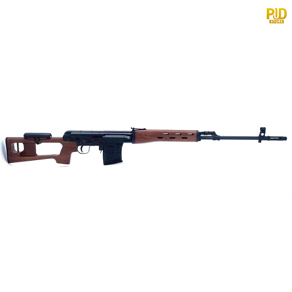 jieying svd dart blaster sung ban dan xop