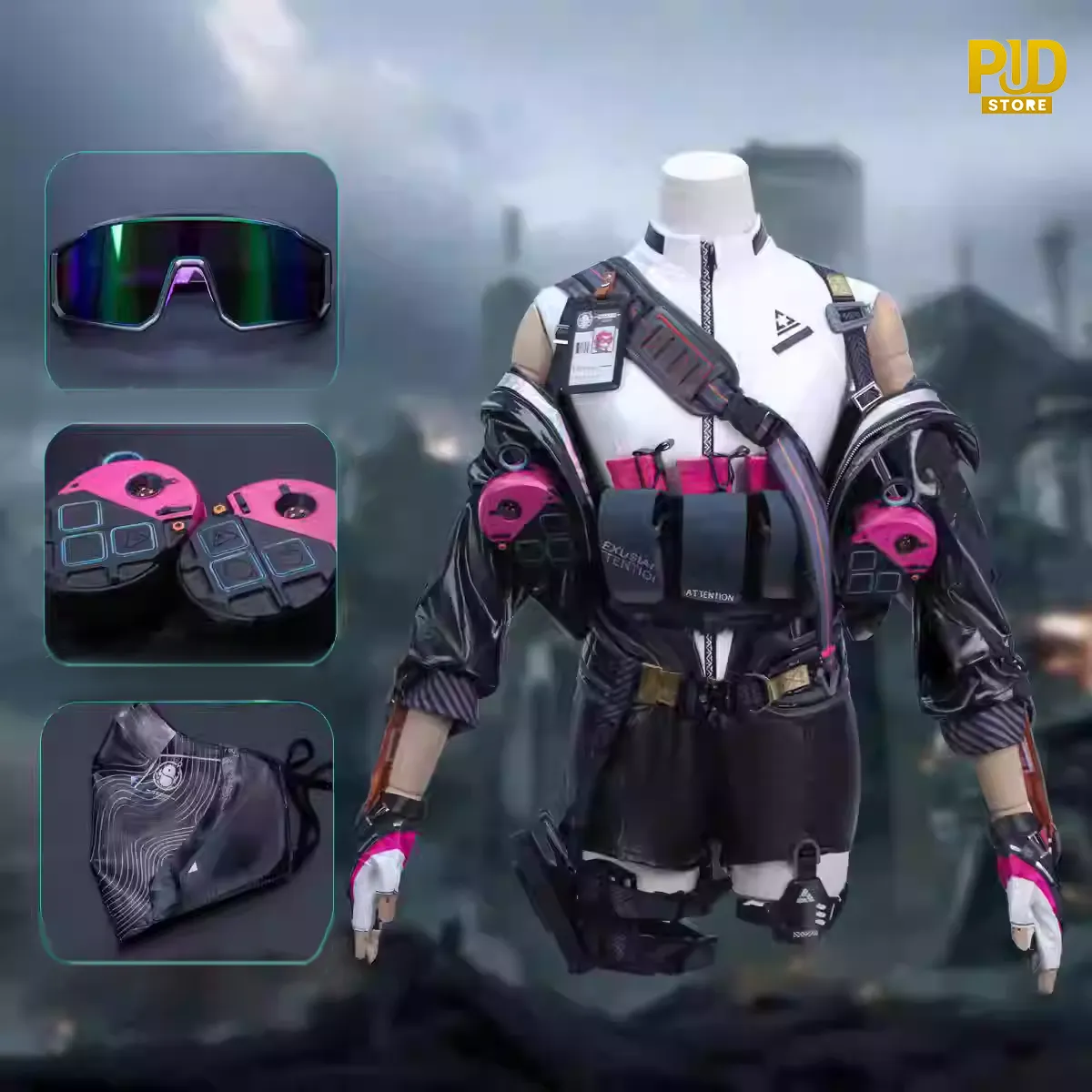 skin delta force toxic