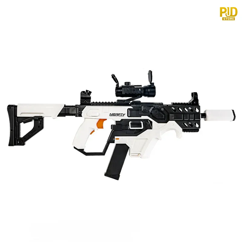 nerfty kriss vector drat blaster sung dan xop