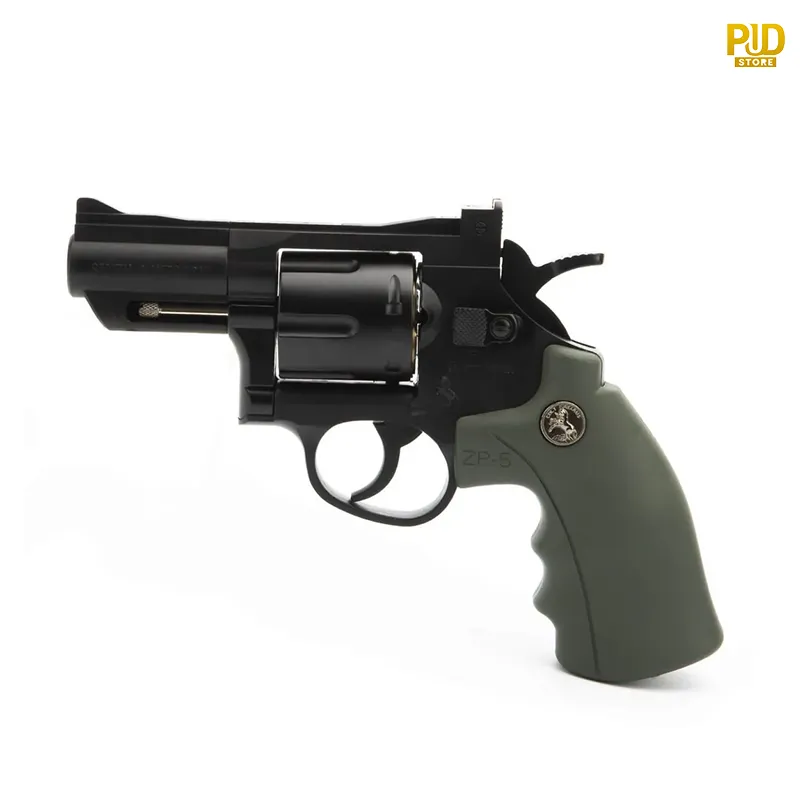 imgi 74 ZP5 Revolver Soft Bullet Toy2 image