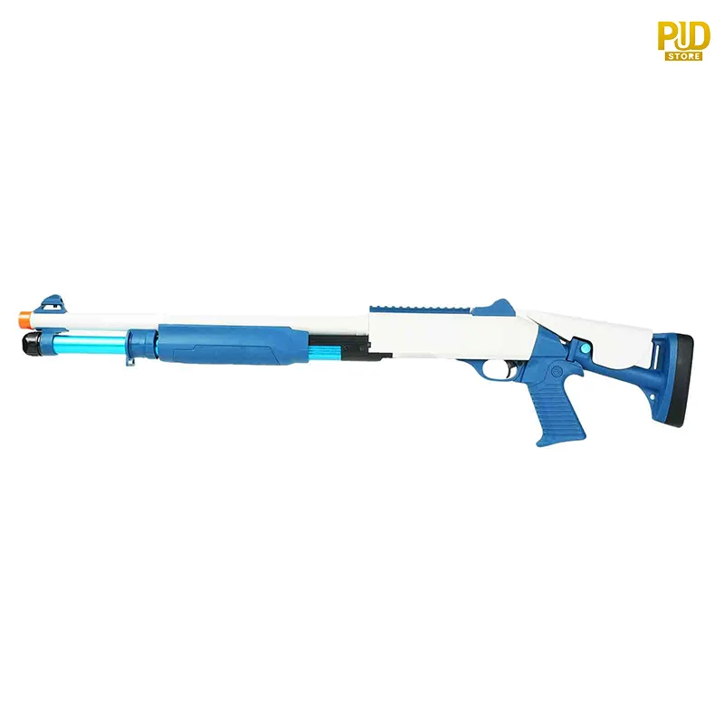 udl xm1014 dart gun sung ban da xop