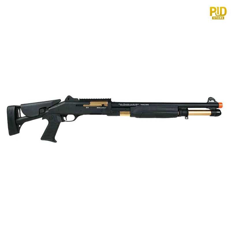 udl xm1014 dart gun sung ban da xop