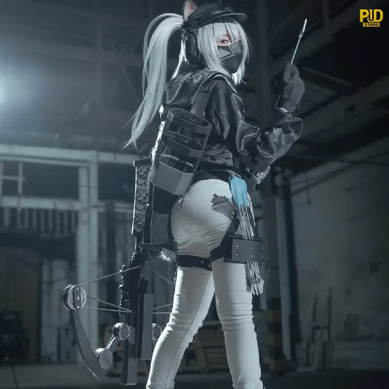 luna delta force cosplay game