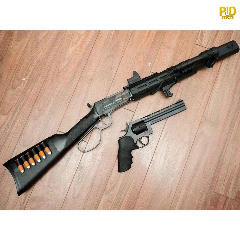 winchester m1984 wick dart gun sung ban dan xop
