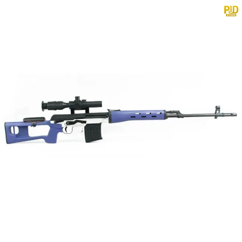 jieying svd dart blaster sung ban dan xop