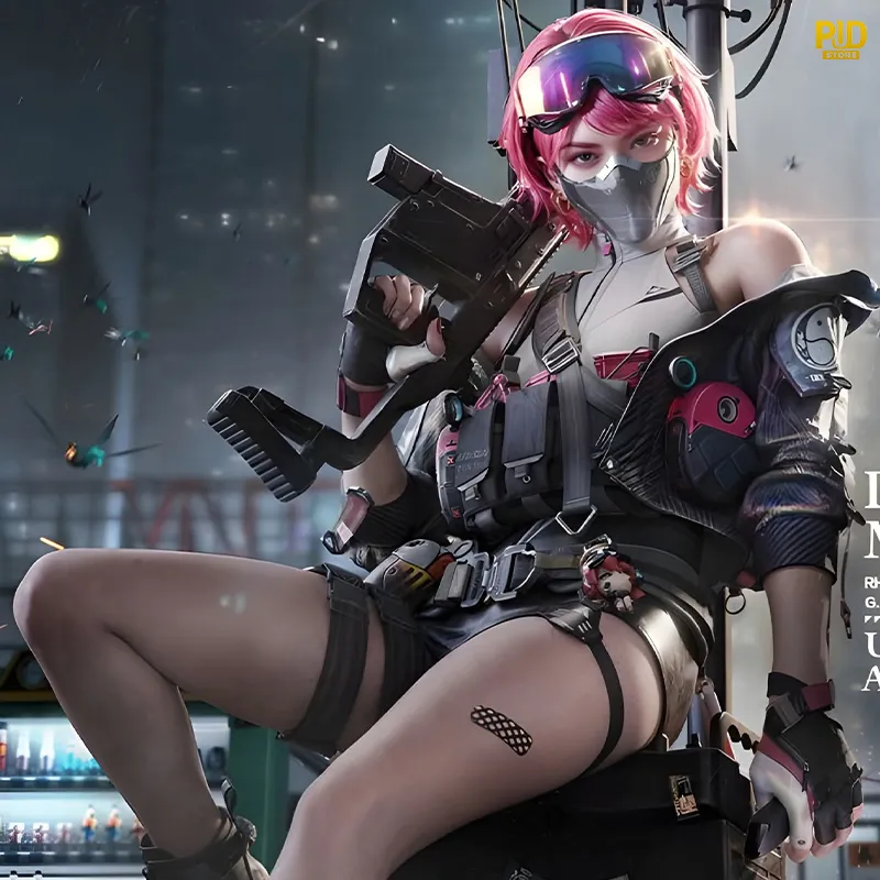 skin delta force toxic