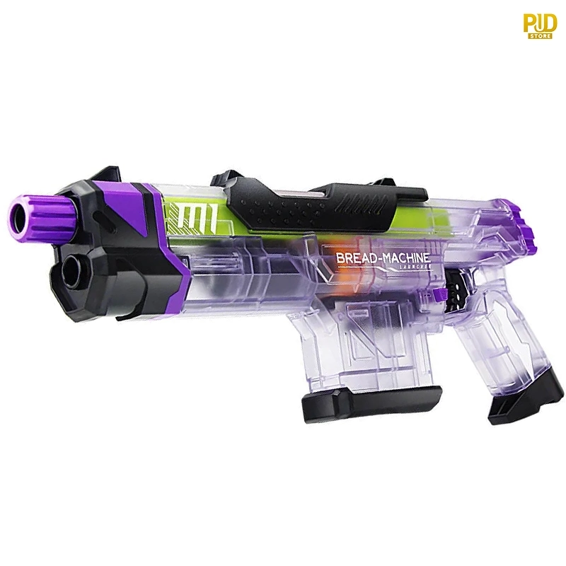 m1 bread dart blaster sung ban dan xop