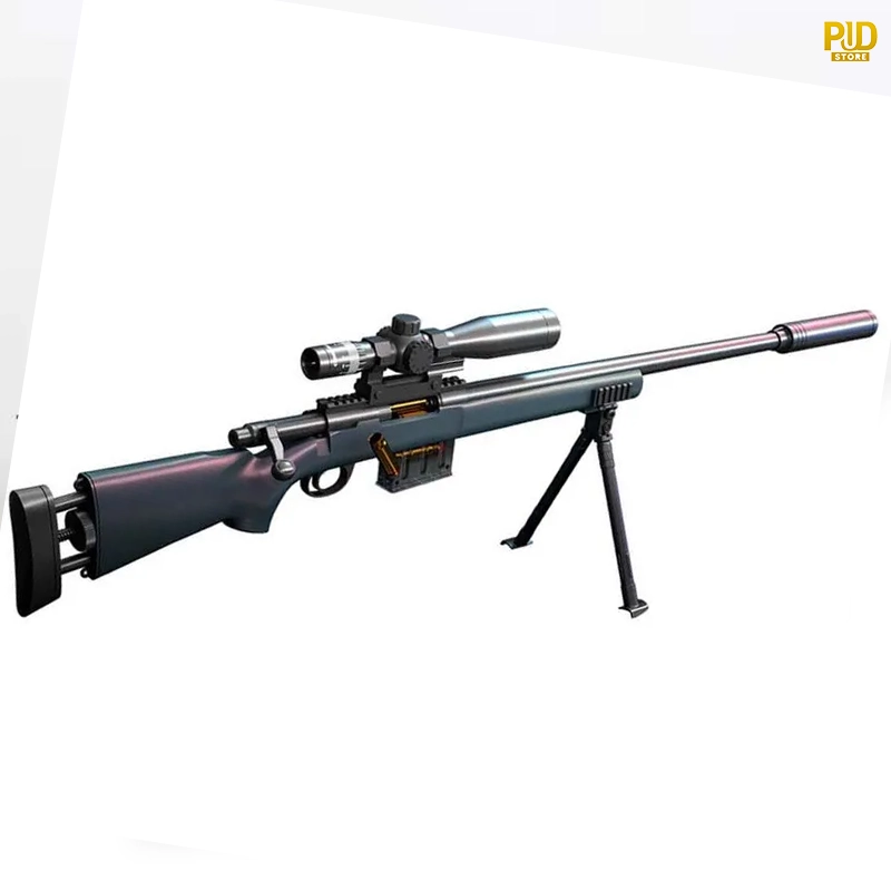 m24 dart blaster sung ban dan xop