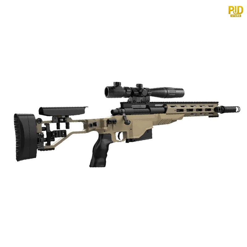 jieying m40a6 dart blaster sung ban dan xop