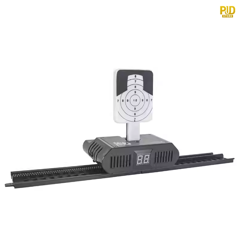 bia tap ban laser gun