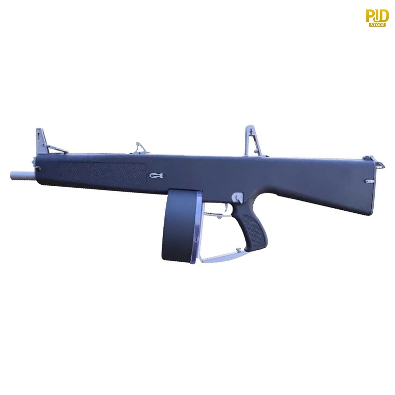 aa12 dart blaster sung ban dan xop