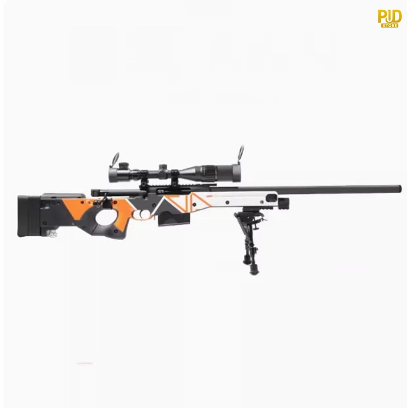 jieying awm zm03 dart blaster sung ban xop