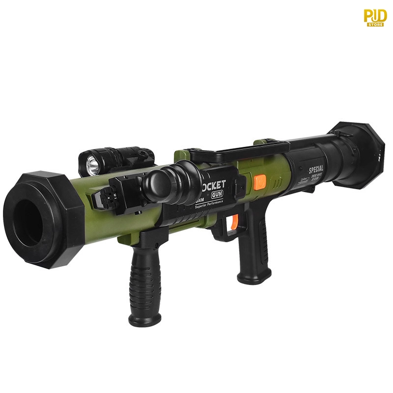 rpg dart blaster sung ban dan xop