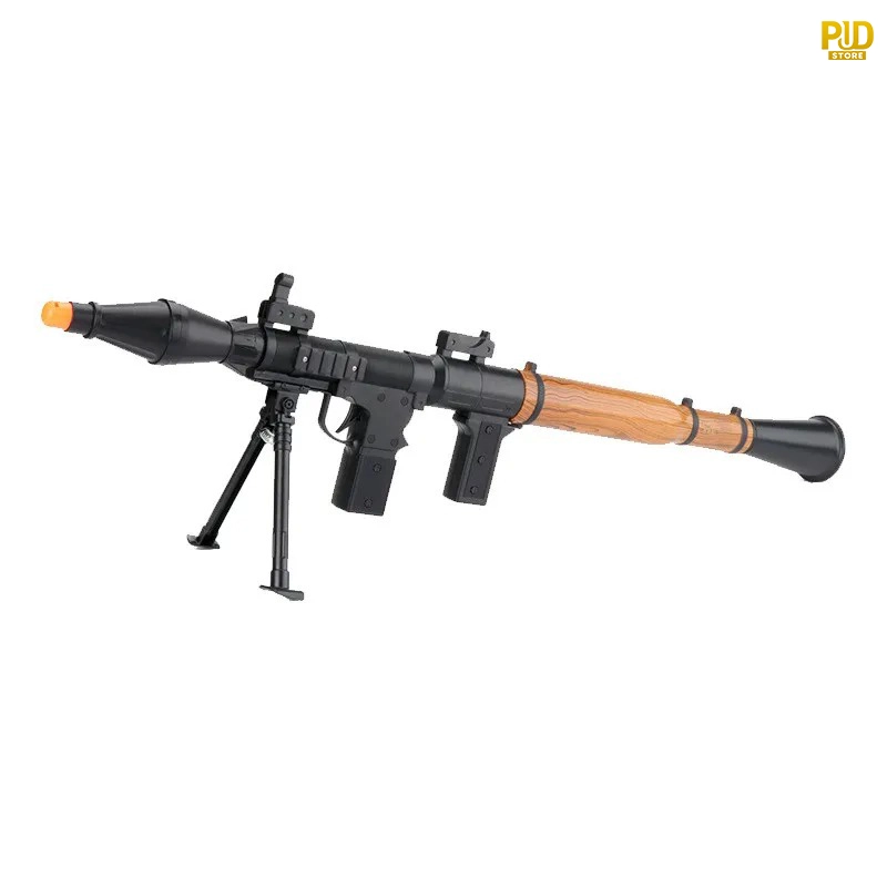 rpg dart blaster sung ban dan xop