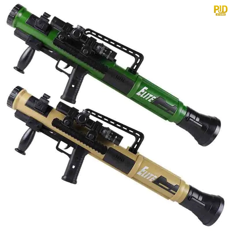 rpg dart blaster sung ban dan xop